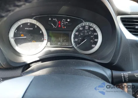 2015 Nissan Sentra Sv from USA, damaged, VIN 3N1AB7AP1FY299566